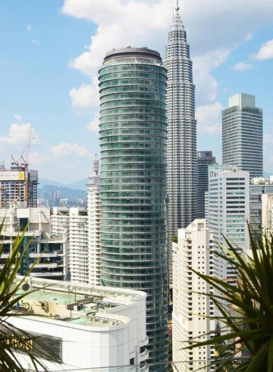 Vortex Suite & Residence Kuala Lumpur Kültér fotó