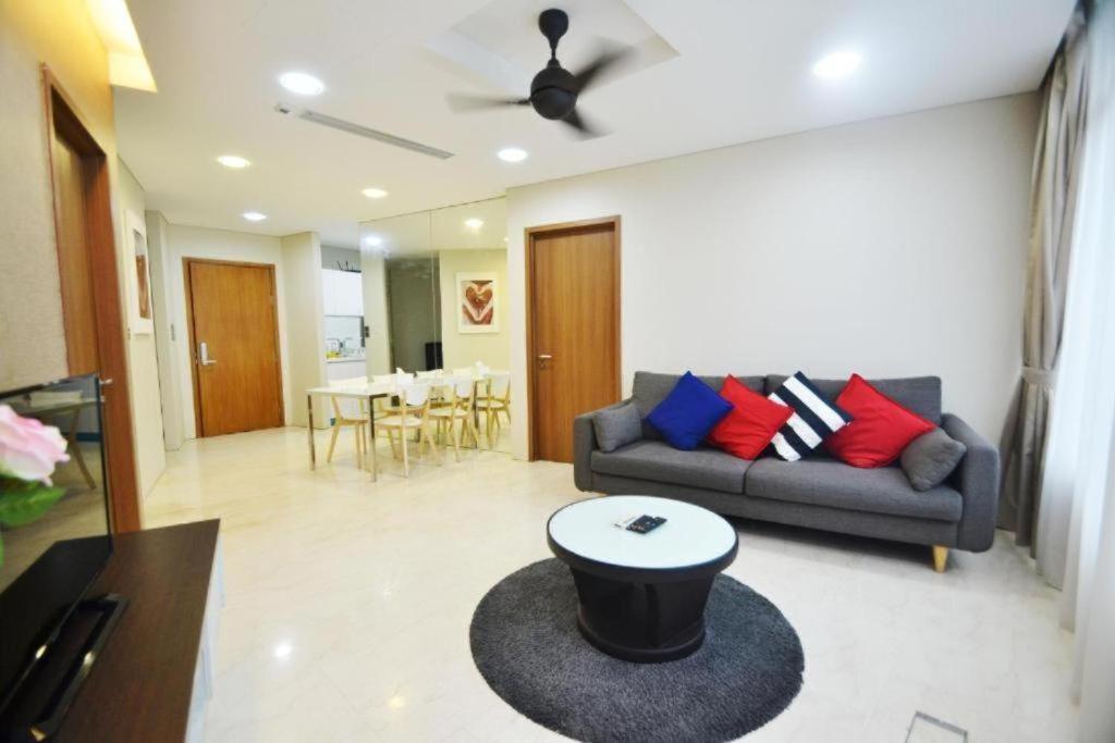 Vortex Suite & Residence Kuala Lumpur Kültér fotó
