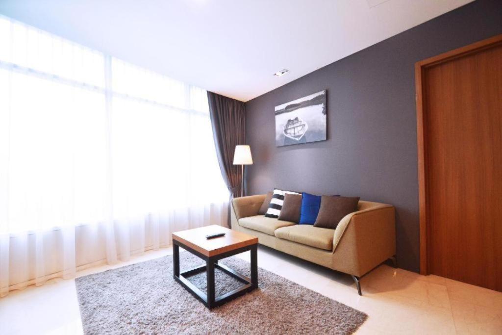 Vortex Suite & Residence Kuala Lumpur Kültér fotó