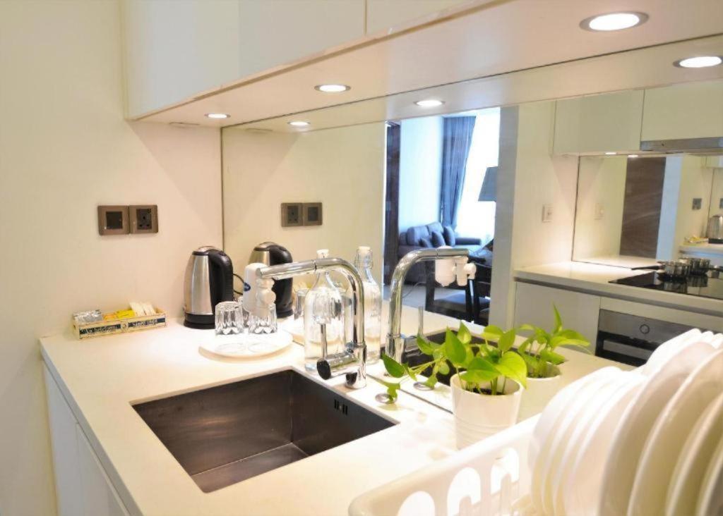 Vortex Suite & Residence Kuala Lumpur Kültér fotó