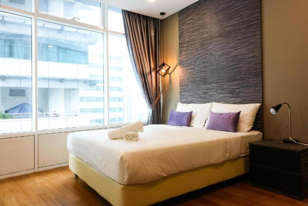 Vortex Suite & Residence Kuala Lumpur Kültér fotó