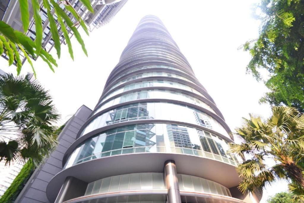 Vortex Suite & Residence Kuala Lumpur Kültér fotó