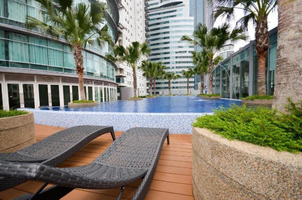 Vortex Suite & Residence Kuala Lumpur Kültér fotó