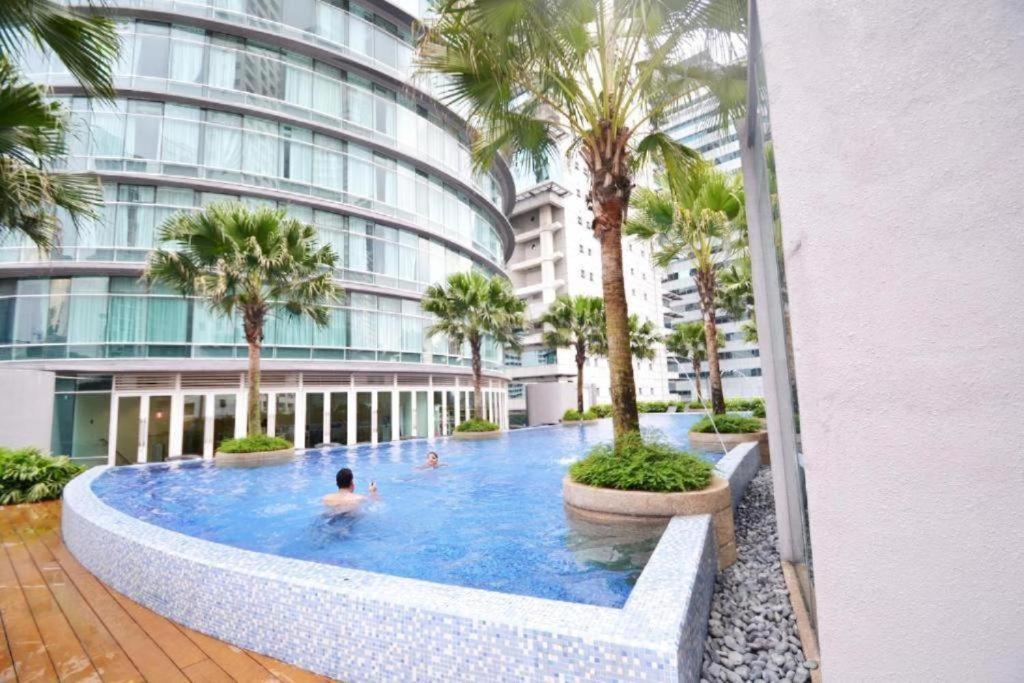 Vortex Suite & Residence Kuala Lumpur Kültér fotó