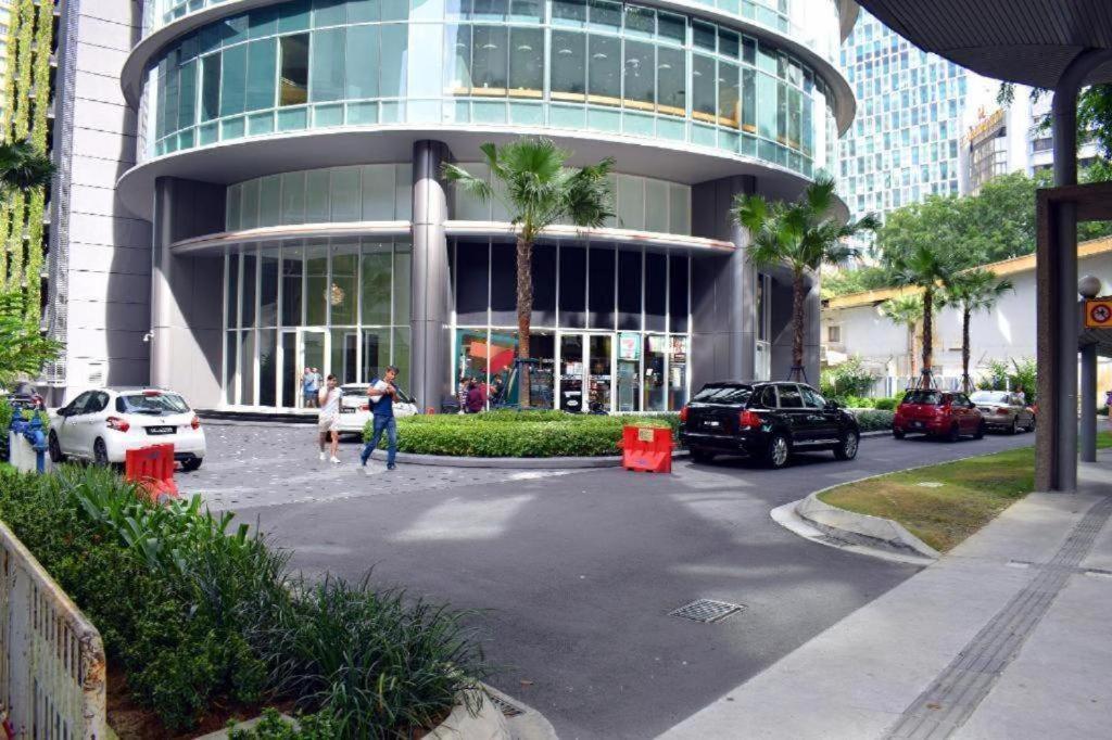 Vortex Suite & Residence Kuala Lumpur Kültér fotó