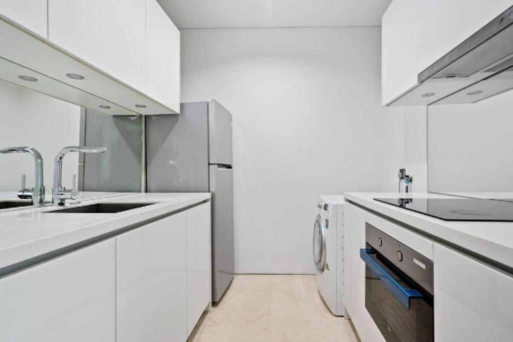 Vortex Suite & Residence Kuala Lumpur Kültér fotó