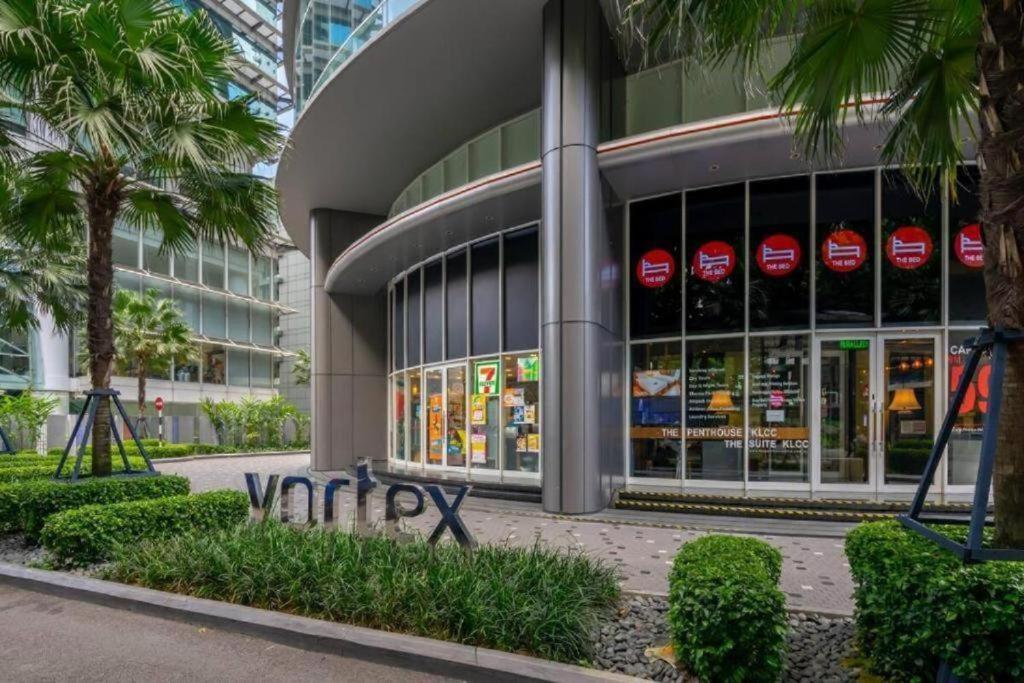 Vortex Suite & Residence Kuala Lumpur Kültér fotó