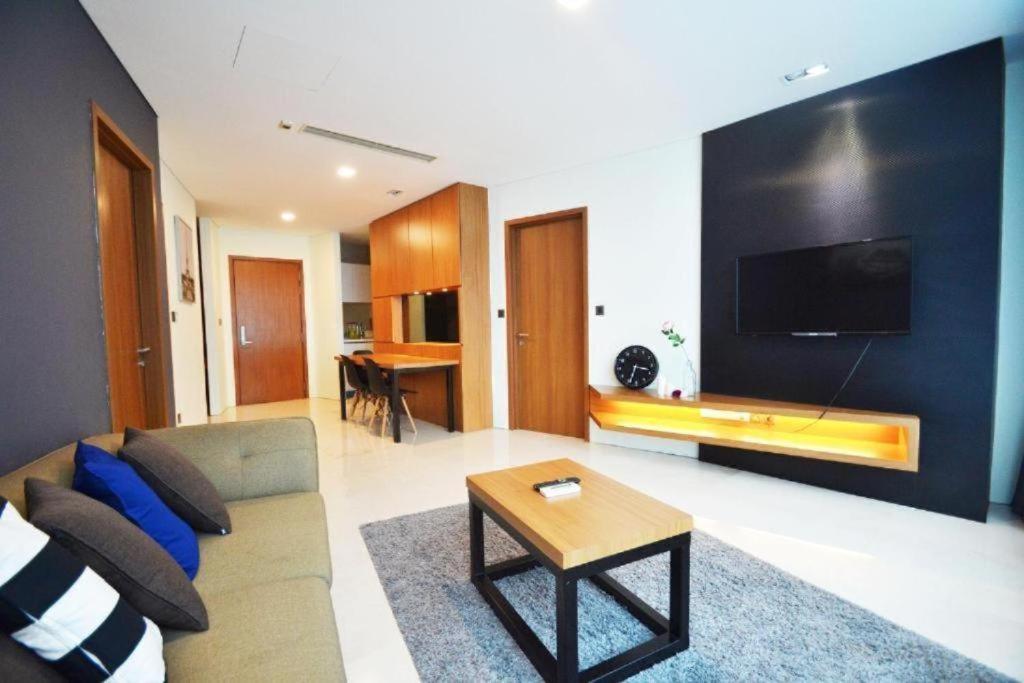 Vortex Suite & Residence Kuala Lumpur Kültér fotó