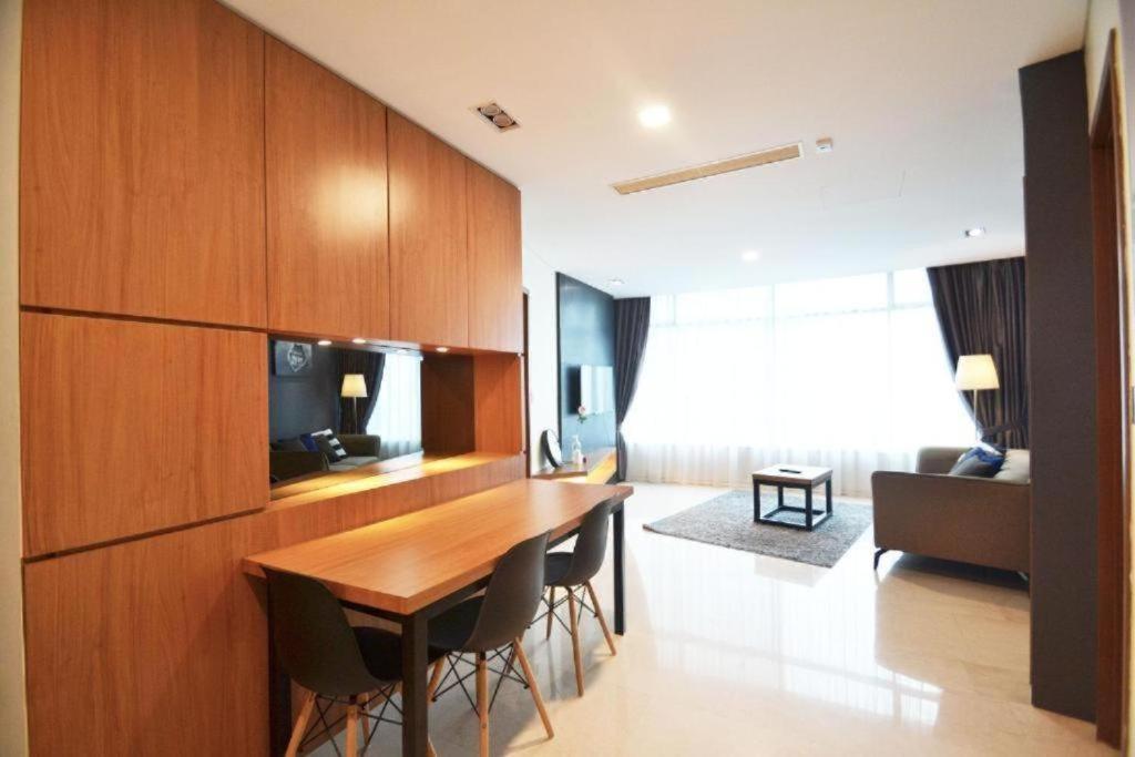 Vortex Suite & Residence Kuala Lumpur Kültér fotó
